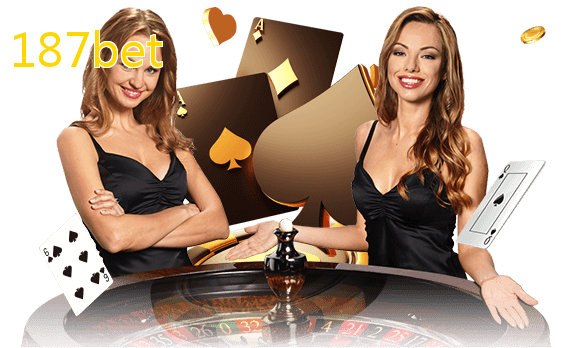 Jogue com dealers reais no 187bet!