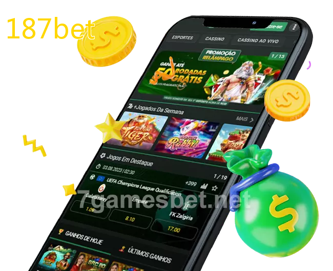 Baixe o aplicativo 187bet para jogar a qualquer momento
