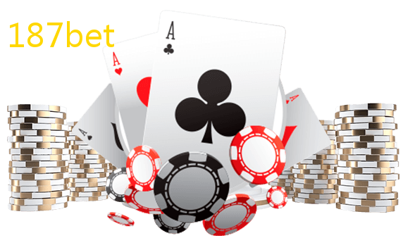 Jogue jogos de pôquer em 187bet