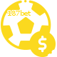Aposte em esportes do mundo todo no 187bet!