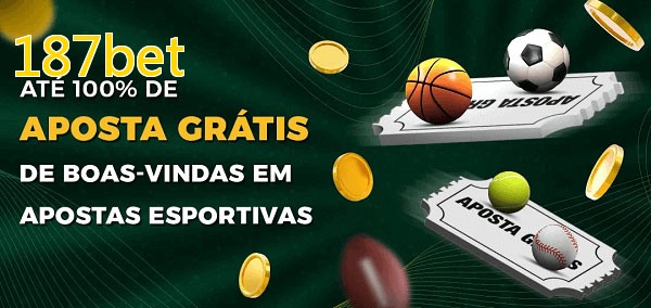 187betbet Ate 100% de Aposta Gratis